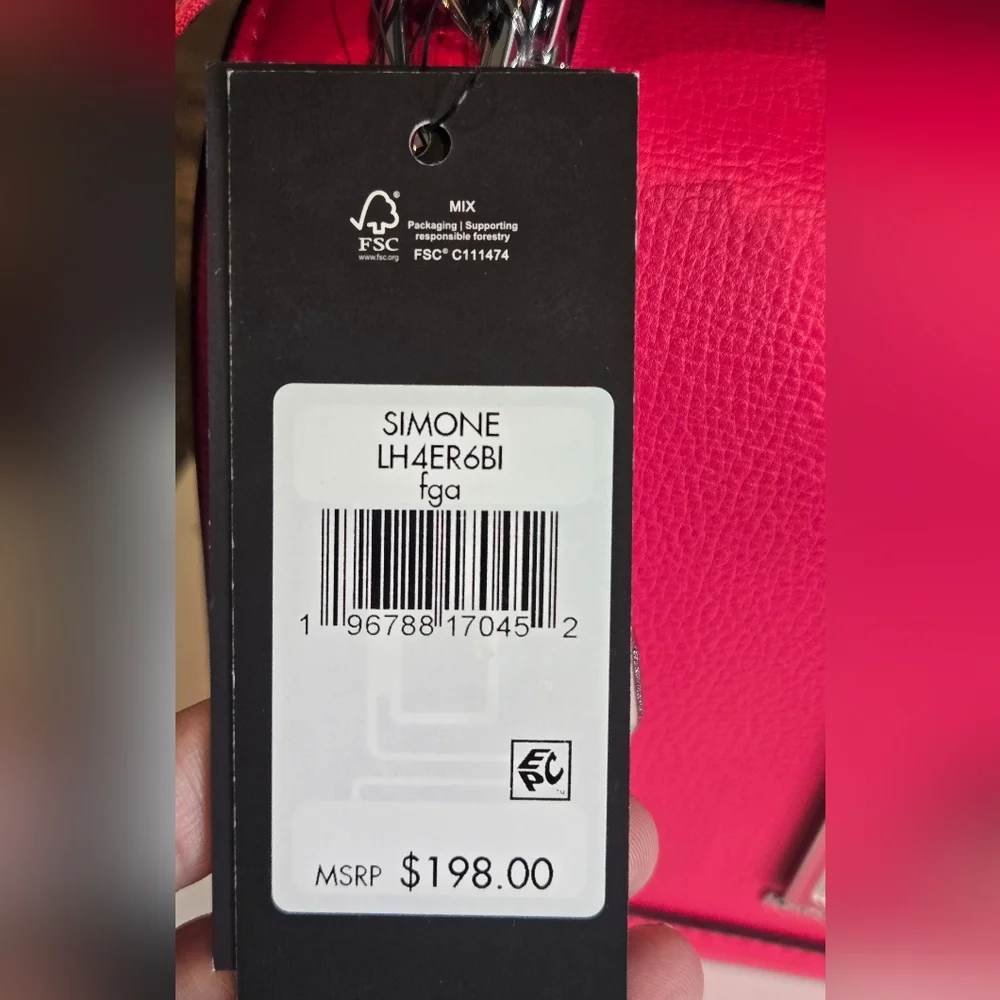 Karl Lagerfeld Simone Crossbody Bag - Picture 8 of 8